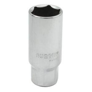Dado para bujía con neopreno cuadro de 1/2", 5/8" en pulgadas Surtek