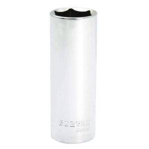 F5830HL Dado largo cuadro de 1/2", 6 puntas, en pulgadas, 15/16" Surtek