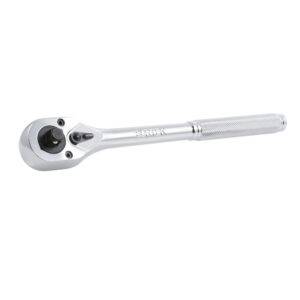 Matraca doble y triple cuadro, cabeza tipo pera, para dados cuadro de 3/8" y 1/2" Surtek