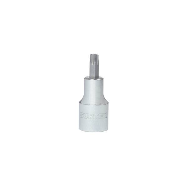 F58T45 Dado con punta torx cuadro de 1/2", T45 Surtek