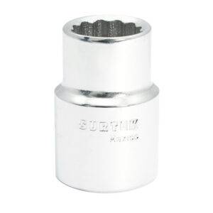 F5924 Dado cuadro de 3/4", 12 puntas, en pulgadas, 3/4" Surtek
