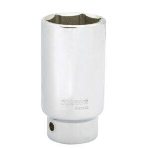 F5938HL Dado largo cuadro de 3/4", 6 puntas, en pulgadas, 1-3/16" Surtek