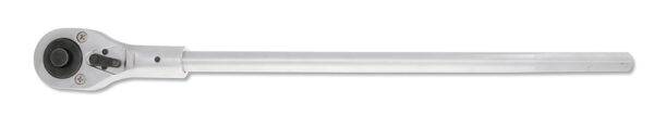 F5949 Matraca reversible cromada, quick release, para dado cuadro de 3/4" Surtek