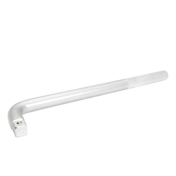 F5986 Mango en L para dado cuadro de 3/4", 16" Surtek