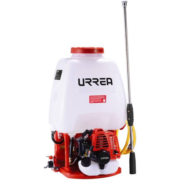 FUMU16 Fumigador de motor de 2 tiempos 16L Urrea