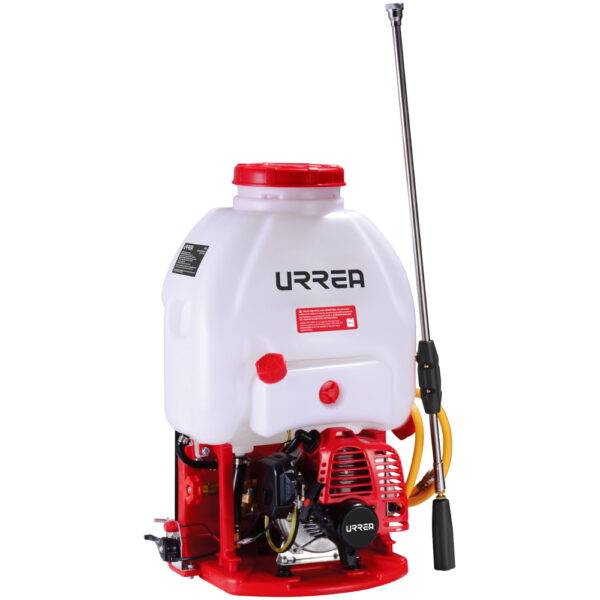 FUMU20 Fumigador de motor de 2 tiempos 20L Urrea