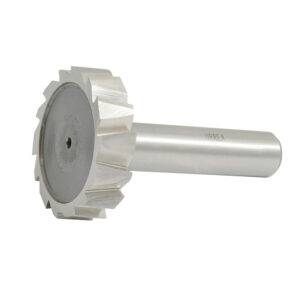 Fresa tipo woodruff de acero 1-1/2" x 1/4" Urrea