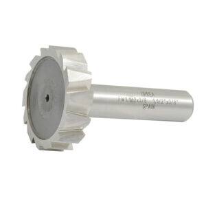 FW1-1-2x3-8 Fresa tipo woodruff de acero 1-1/2" x 3/8" Urrea