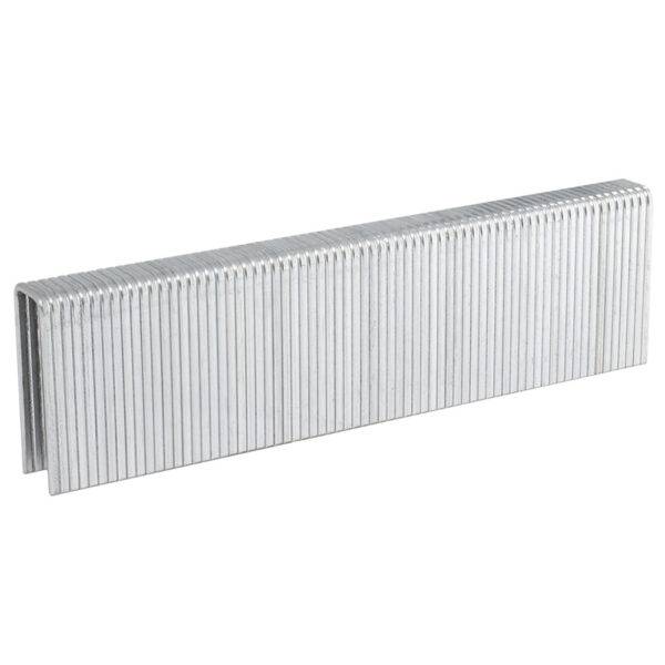 G1610 Grapas para engrapadora neumática calibre 16, corona 7/16", largo 1-1/4" Urrea