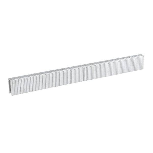 G1808 Grapas para engrapadora neumática calibre 18, corona 1/4", largo 1" Urrea