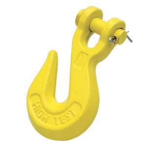 GANCC3 Gancho para cadena con chaveta 3/8" Surtek