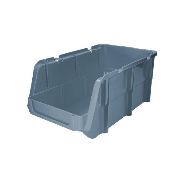 GAVG2 Gaveta plástica pico de pato color gris 11" x 6" x 5" Surtek