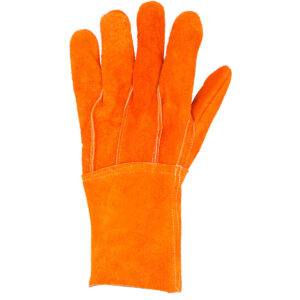 GCAL Guantes de carnaza largos unitalla Surtek