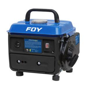 GG307 Generador a gasolina 700 W, 63 cc, voltaje de salida 120 V Foy