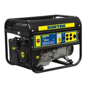 GG550 Generador a gasolina 5000 W, 389 cc, voltaje de salida 120 V Surtek