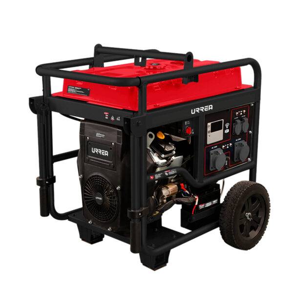 GG813 Generador a gasolina 13000 W, 713 cc, voltaje de salida 120-240 V Urrea