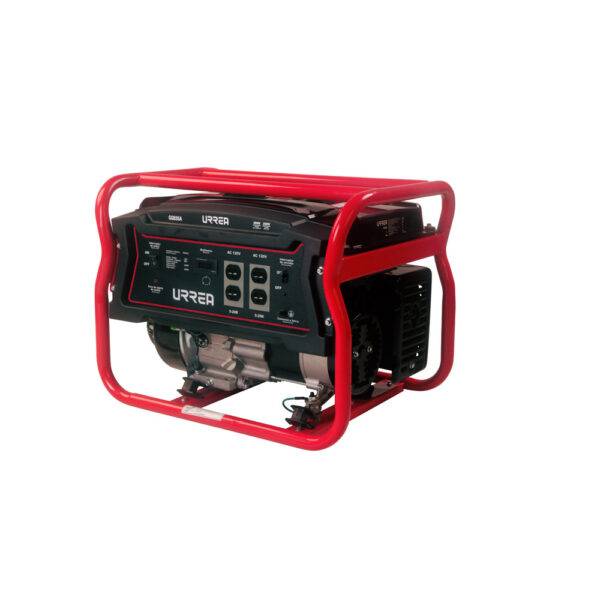 GG835A Generador a gasolina 3000 W, 212 cc, voltaje de salida 120 V Urrea
