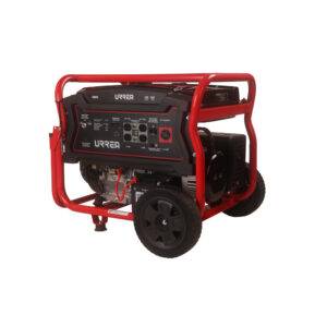 GG870 Generador a gasolina 7000 W, 420 cc, voltaje de salida 120-240 V Urrea
