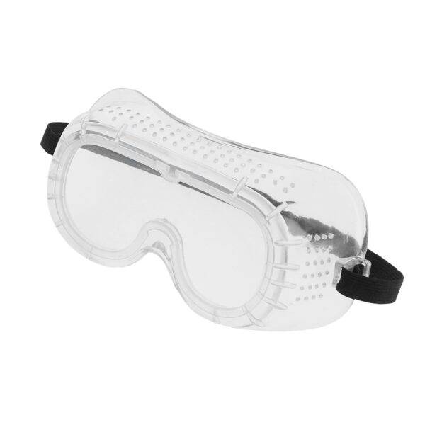 GOS01 Goggles de seguridad protección contra rayos UV, transparentes Surtek