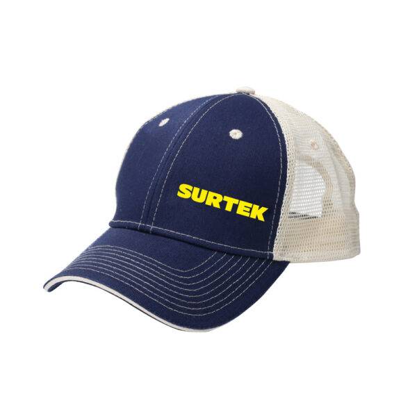 GOSM1 Gorra de malla tipo trucker Surtek