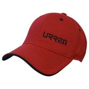 GOUC Gorra cerrada spandex Urrea color rojo Urrea