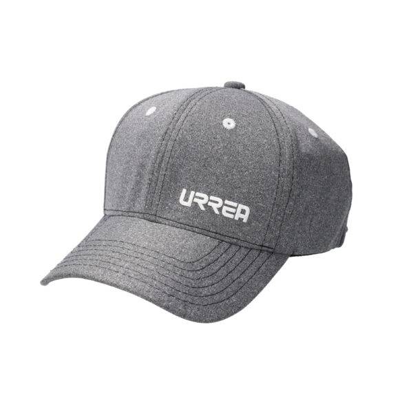 Gorra jaspe Urrea color gris Urrea