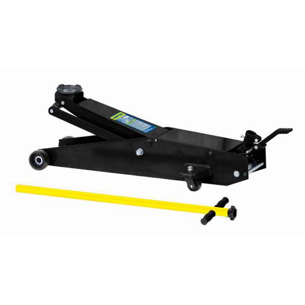 GPP3 Gato hidráulico de patín con mango de grip plástico antiderrapante, 3 ton Surtek