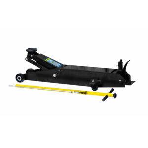 GPP5 Gato hidráulico de patín con mango de grip plástico antiderrapante, 5 ton Surtek