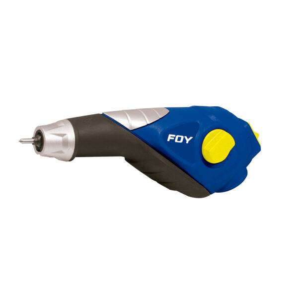 GR351 Grabador eléctrico para personalizar en vidrio, madera, acero y plástico 13 W Foy