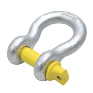 GRI14 Grillete de acero forjado 1-1/2" Surtek