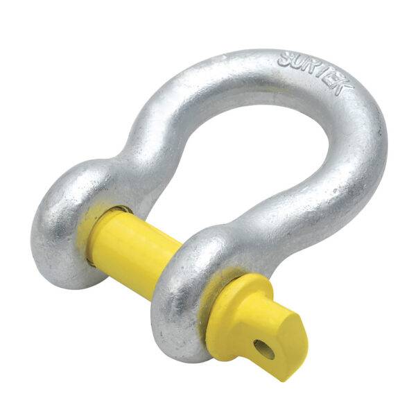 GRI14 Grillete de acero forjado 1-1/2" Surtek