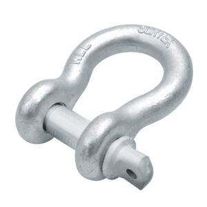 GRIP6 Grillete de acero forjado comercial 1/2" Surtek