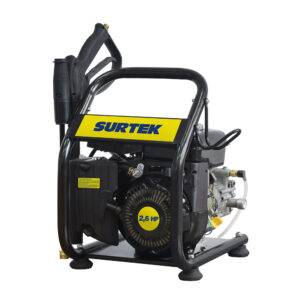 HG526 Hidrolavadora a gasolina 2.6 HP 1900 PSI, 5.4 Lt por minuto Surtek