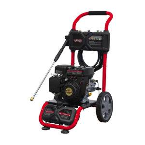Hidrolavadora a gasolina 4 HP 2500 PSI, 6.3 Lt por minuto Urrea