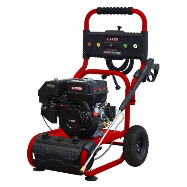 HG865 Hidrolavadora a gasolina 6.5 HP 3200 PSI, 18.1 Lt por minuto Urrea
