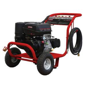 HG909 Hidrolavadora a gasolina 9.5 HP 3600 PSI, 10.3 Lt por minuto Urrea