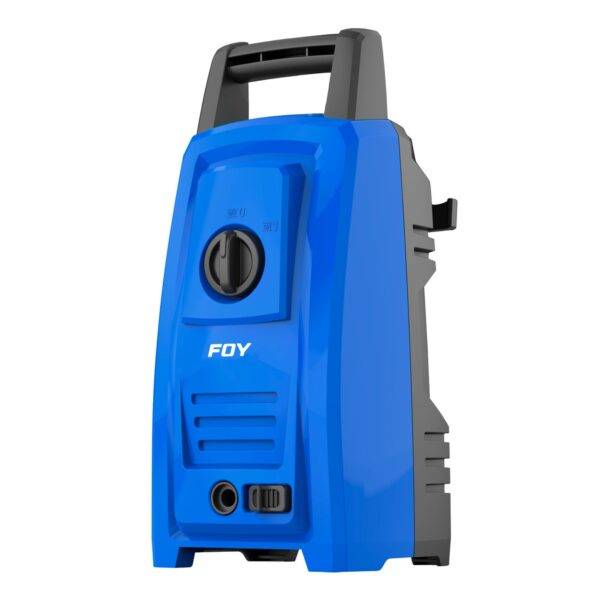 HL312 Hidrolavadora eléctrica 1200 W 127 V 1350 PSI, 5.5 Lt por minuto Foy