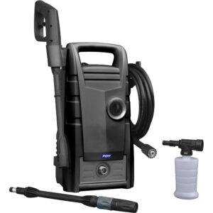 HL316 Hidrolavadora eléctrica 1300 W 127 V 1600 PSI, 5.5Lt por minuto Foy