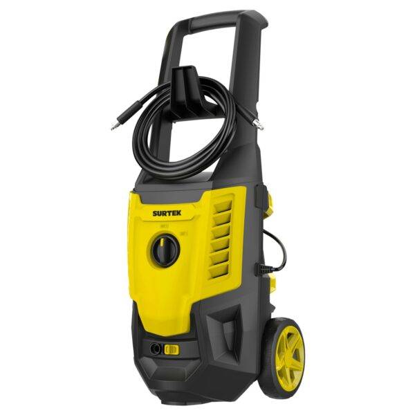 HL620 Hidrolavadora eléctrica 2000 W 127 V 2175 PSI, 6 Lt por minuto Surtek