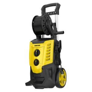 HL721 Hidrolavadora eléctrica 2100 W 127 V 2500 PSI, 6 Lt por minuto Surtek