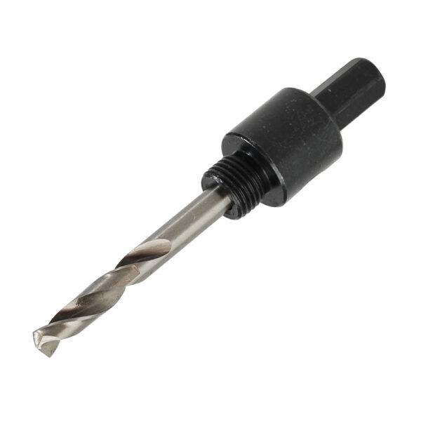 Mandril guía zanco hexagonal 3/8" Urrea