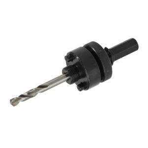 HSA76 Mandril guía zanco hexagonal 7/16" Urrea
