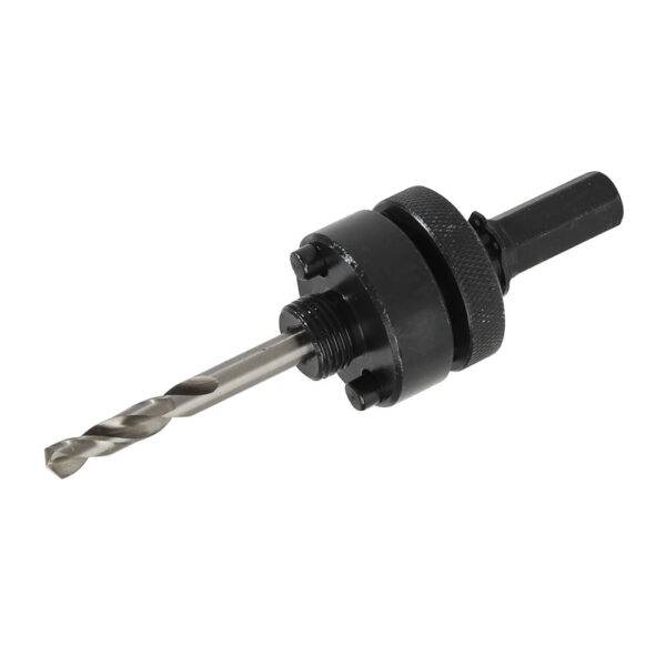 HSA76 Mandril guía zanco hexagonal 7/16" Urrea