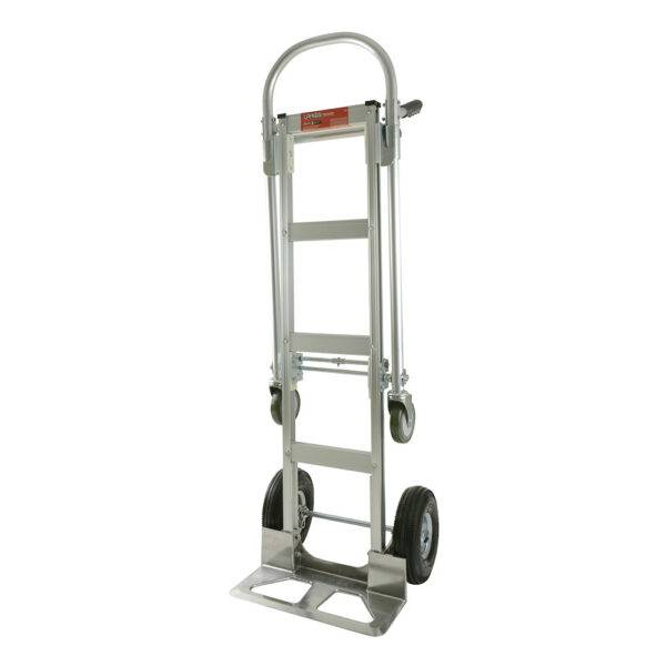 HT21 Diablo convertible 2 en 1 de aluminio capacidad 360 kg Urrea