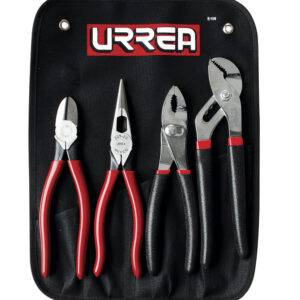 J200G Juego combinado de pinzas, 4 piezas Urrea