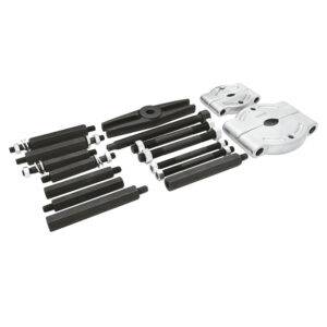 J4330 Juego de extractor tipo barra para baleros, 12 piezas Urrea