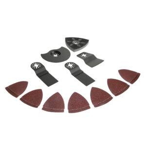 KMH600 Juego combinado de herramienta multipropósitos, 19 piezas Surtek
