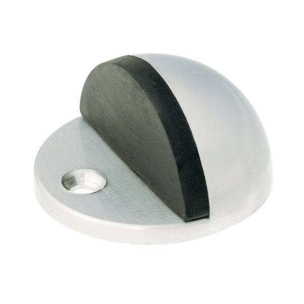 L054CSB Tope tipo catarina para puerta níquel satinado Lock