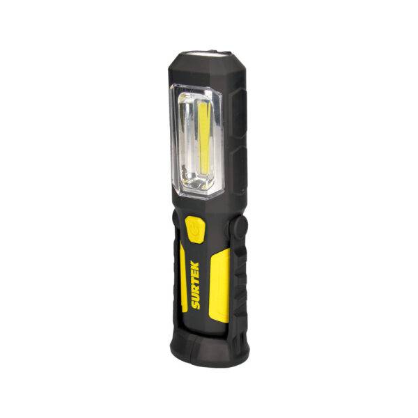 LAT300 Lámpara de LED para taller recargable de 300 lm Surtek