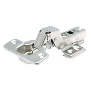 LBD35AP Bisagra acodada bidimensional 35 mm, cierre suave Lock